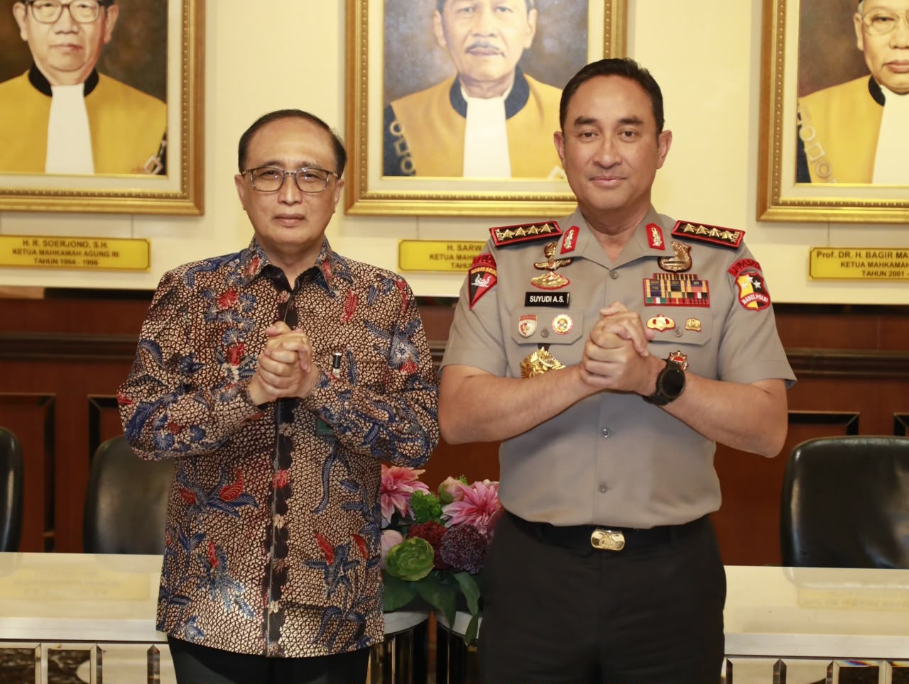 Polres Gresik Gerak Cepat Amankan Sindikat DC Pinjol Fiktif di Lampung