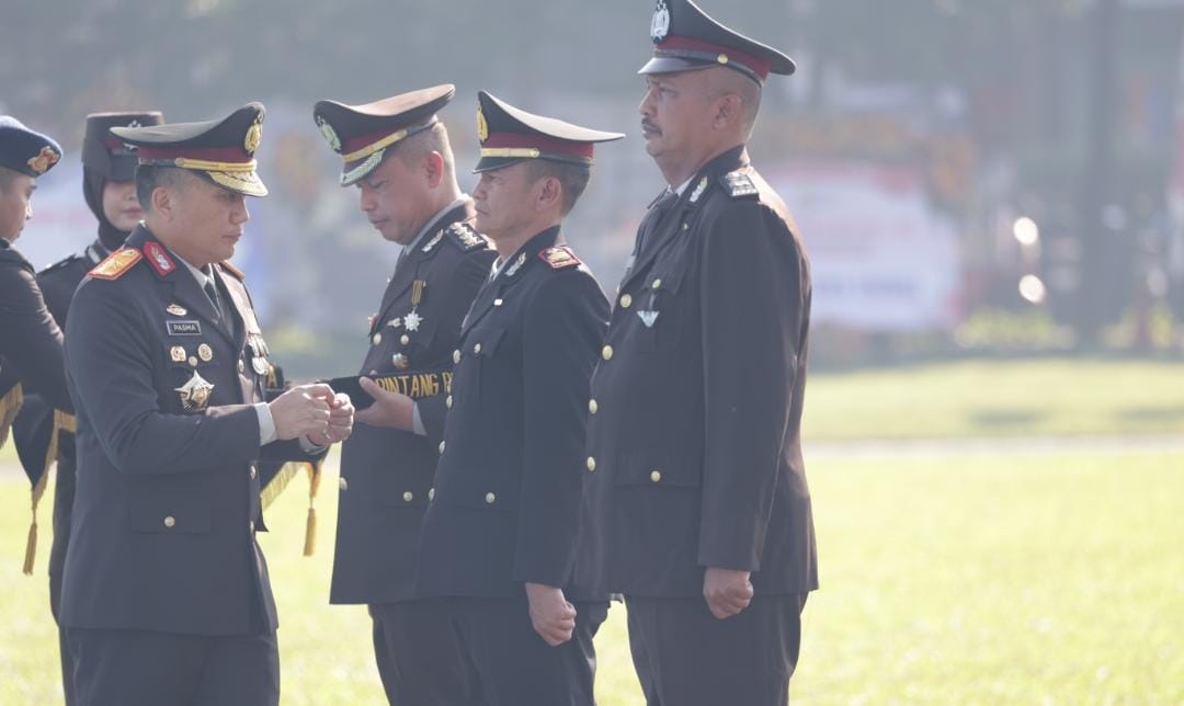 Hari Bhayangkara ke-80, Polri Tegaskan Komitmen Pengabdian melalui Tema “Polri untuk Masyarakat”
