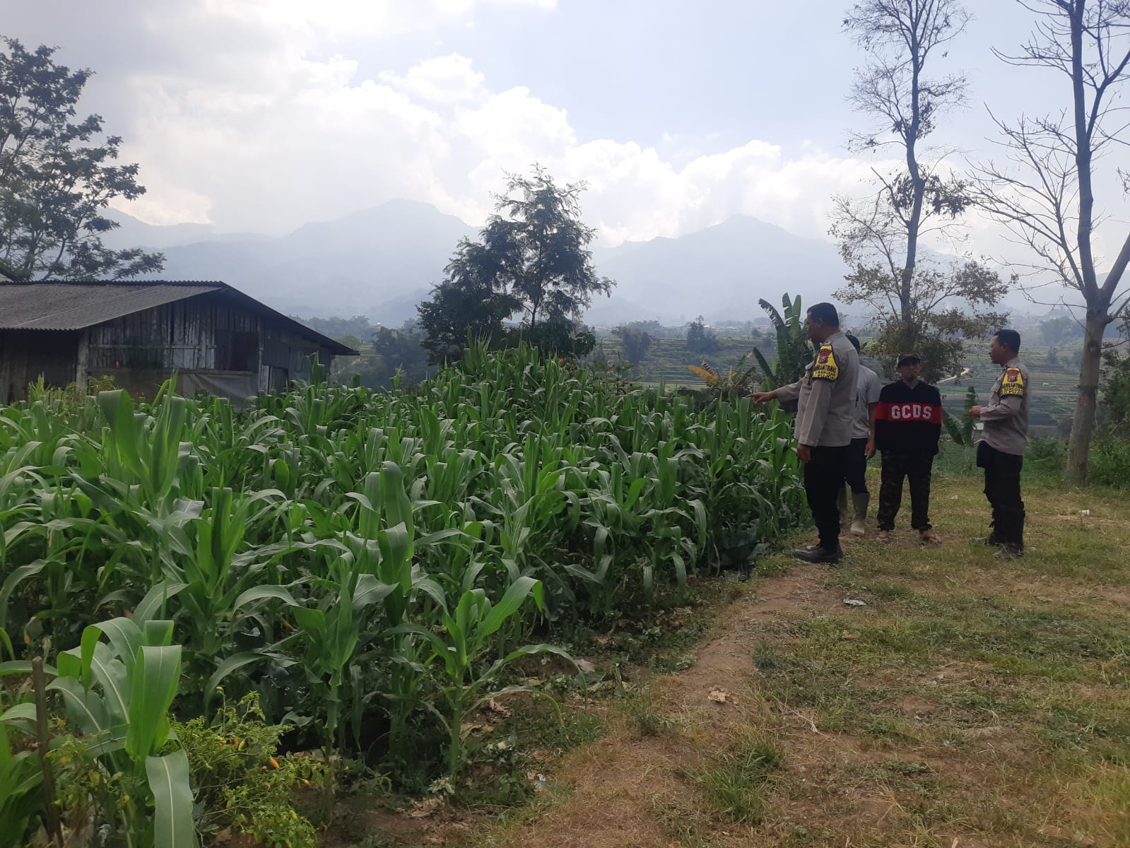 Basudewo Binmas Pioner Perkuat Kedekatan Polri dengan Petani, Aspirasi Pertanian Jadi Perhatian Utama