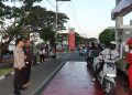 Kapolres Batu Pantau Stok BBM di 10 SPBU, Antisipasi Panic Buying dan Monitor Kelancaran Distribusi